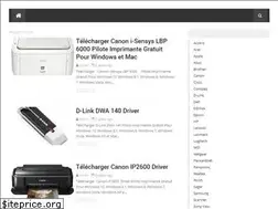 Sites similar to telecharger4driver.com