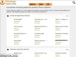 Sites similar to telechargerapplis.com