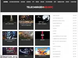Sites similar to telechargerjeuxpc.fr