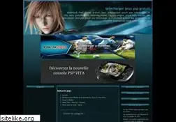 Sites similar to telechargerjeuxpspgratuits.blogspot.com