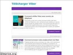Sites similar to telechargerviber.net