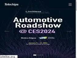 Sites similar to telechips.com