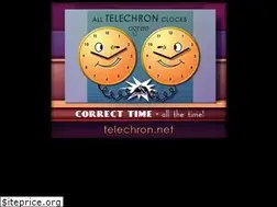 Sites similar to telechron.net