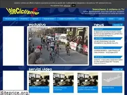 Sites similar to teleciclismo.com