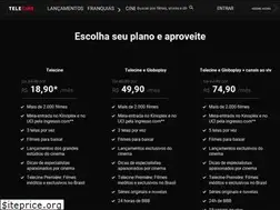 Sites similar to telecine.com.br