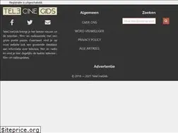Sites similar to telecinegids.be