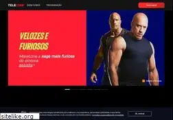 Sites similar to telecineplay.com.br