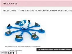 Sites similar to teleclip.net