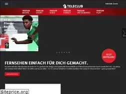 Sites similar to teleclub.ch