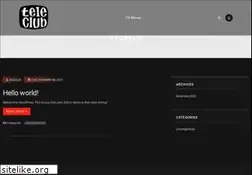 Sites similar to teleclub.es
