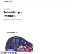 Sites similar to teleclub.xyz