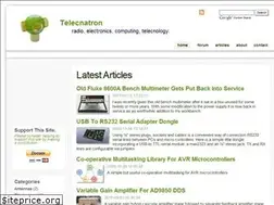 Sites similar to telecnatron.com