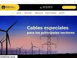 Sites similar to telecnor.com