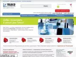 Sites similar to teleco.com.ua