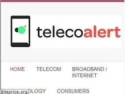 Sites similar to telecoalert.com