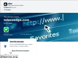 Sites similar to telecoedge.com