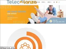 Sites similar to telecolanza.com