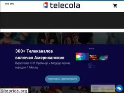Sites similar to telecolatv.com