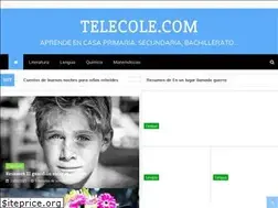 Sites similar to telecole.com