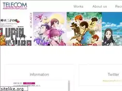 Sites similar to telecom-anime.com
