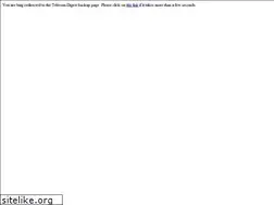 Sites similar to telecom-digest.org