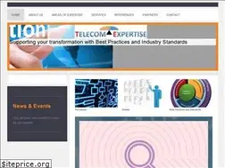 Sites similar to telecom-expertise.com