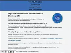Sites similar to telecom-news.de