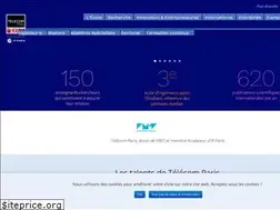 Sites similar to telecom-paris.fr
