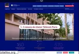 Sites similar to telecom-paristech.fr