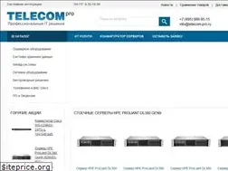 Sites similar to telecom-pro.ru