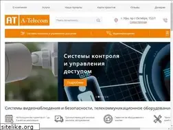 Sites similar to telecom-rb.ru