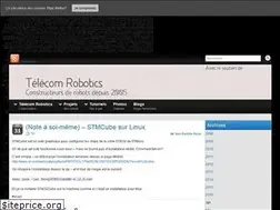 Sites similar to telecom-robotics.org