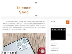 Sites similar to telecom-shop.ro