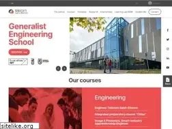Sites similar to telecom-st-etienne.fr