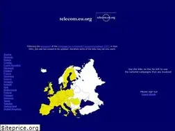 Sites similar to telecom.eu.org