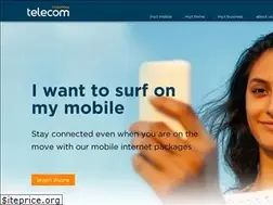 Sites similar to telecom.mu