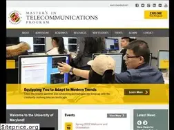 Sites similar to telecom.umd.edu