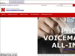 Sites similar to telecom.unl.edu