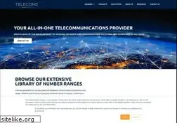 Sites similar to telecom2.net