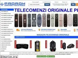 Sites similar to telecomanda-originala.ro