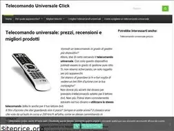 Sites similar to telecomandouniversaleclick.com