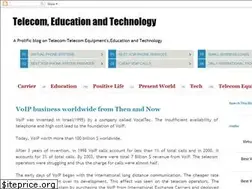 Sites similar to telecombase.blogspot.com