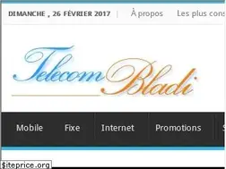 Sites similar to telecombladi.com