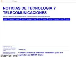Sites similar to telecombol.com