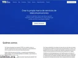 Sites similar to telecomboutique.com