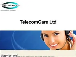 Sites similar to telecomcare.net