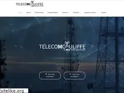 Sites similar to telecomcauliffe.com