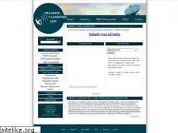 Sites similar to telecomclassifiedads.com