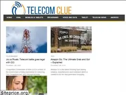 Sites similar to telecomclue.com
