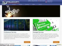 Sites similar to telecomcomputer.com